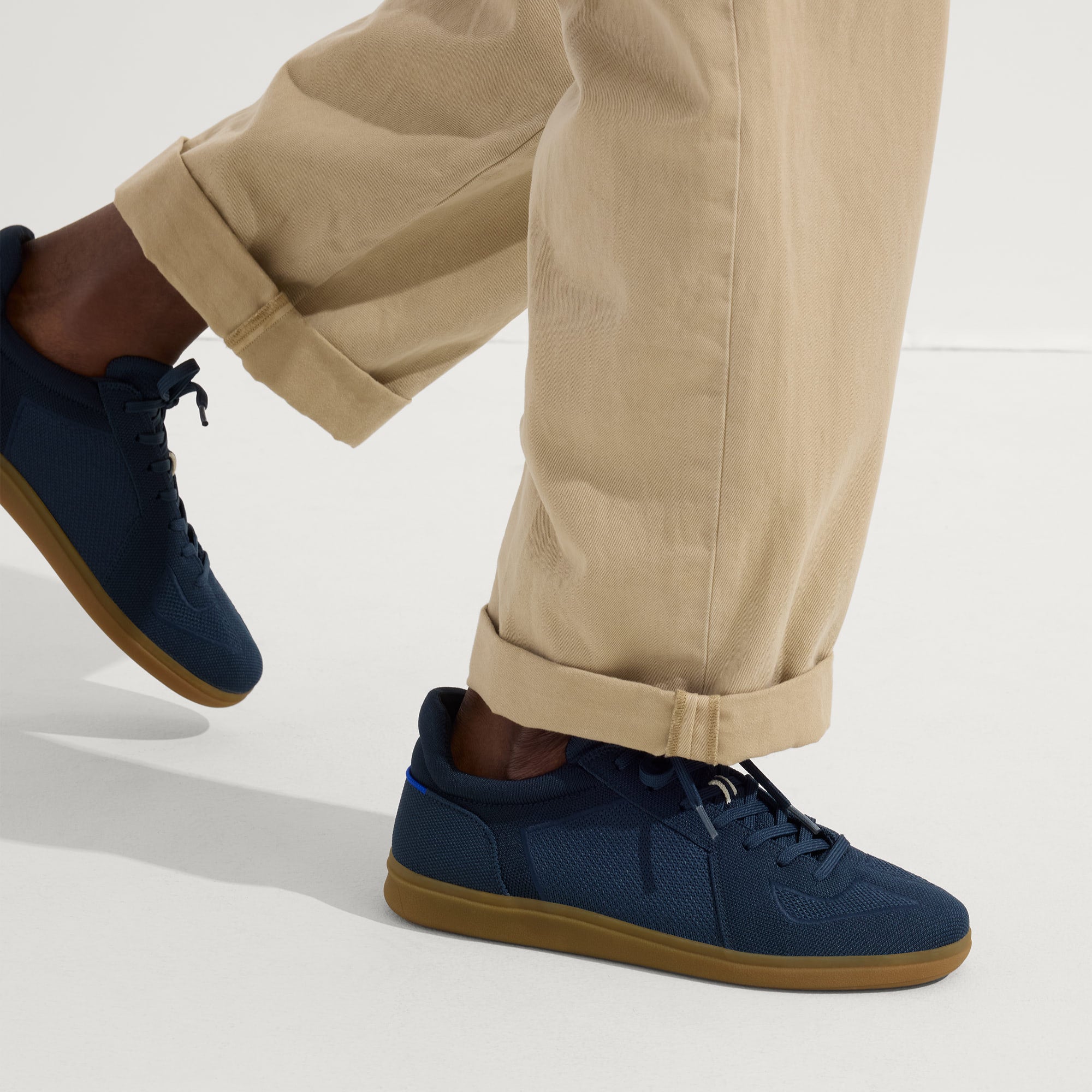 The RS01 Sneaker - Navy