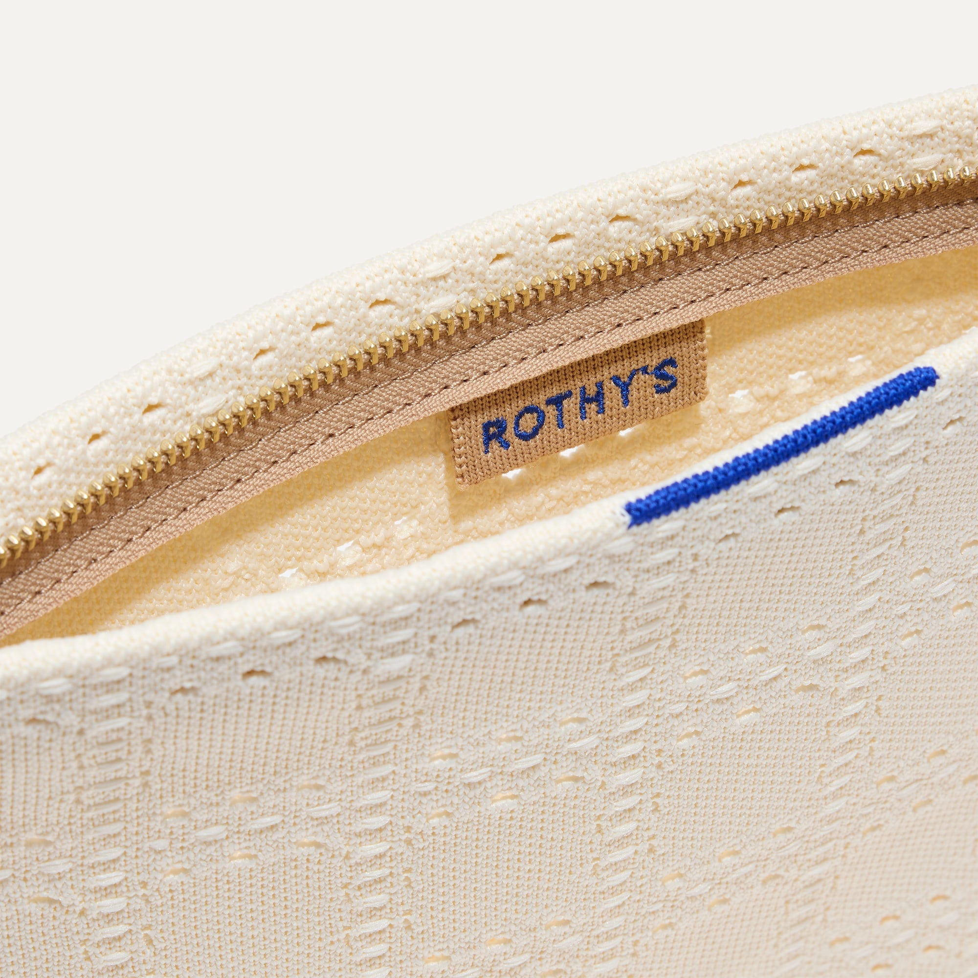 The Wristlet - Ivory Perf