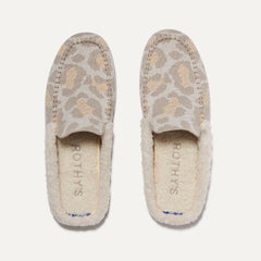 The Scuff Slipper