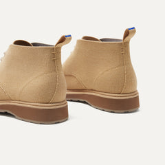 The Chukka Boot - Desert Sand