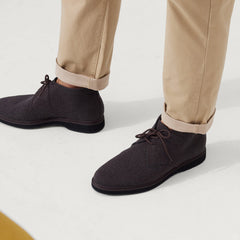 The Chukka Boot - Umber