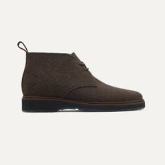 The Chukka Boot - Umber