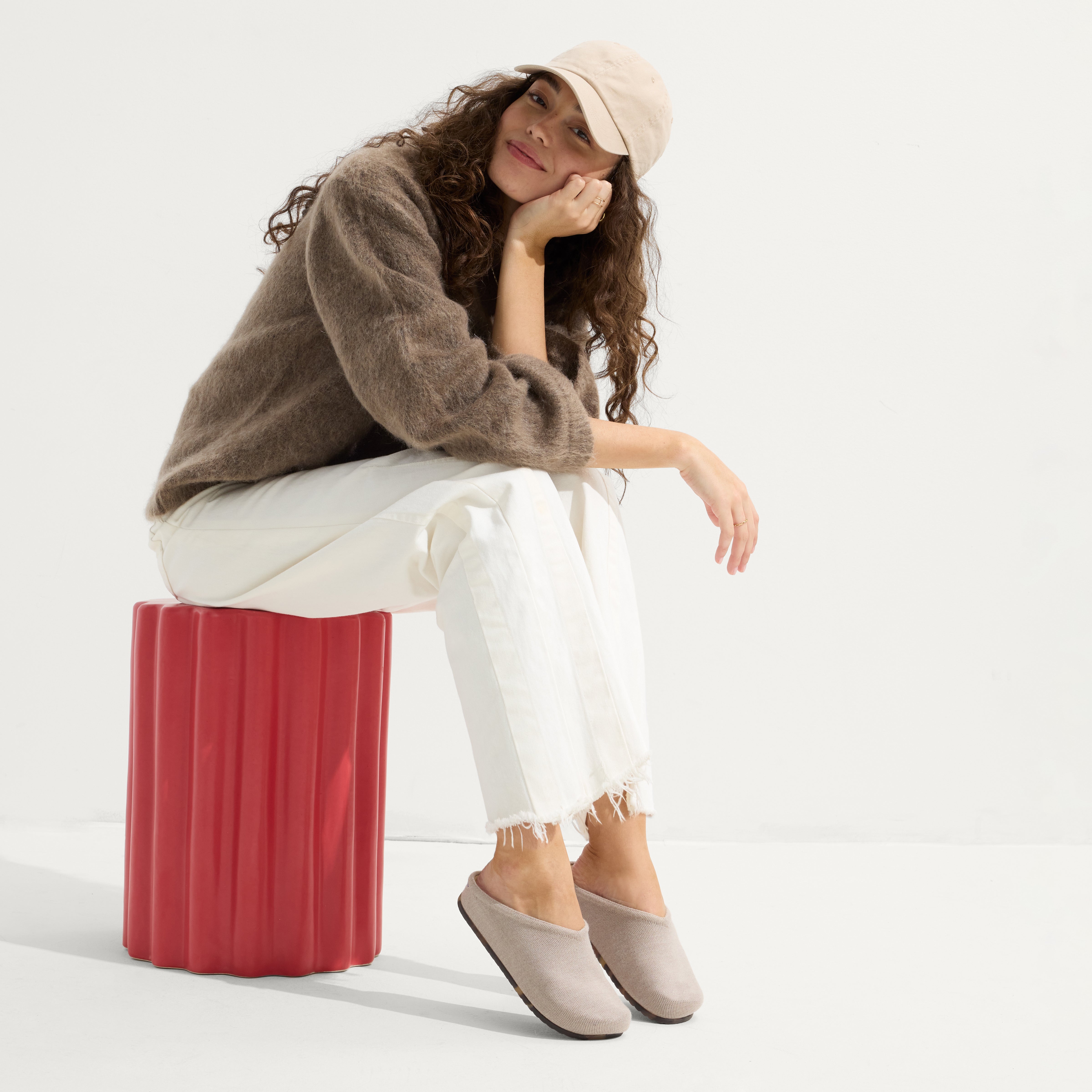 The Casual Clog - Dove