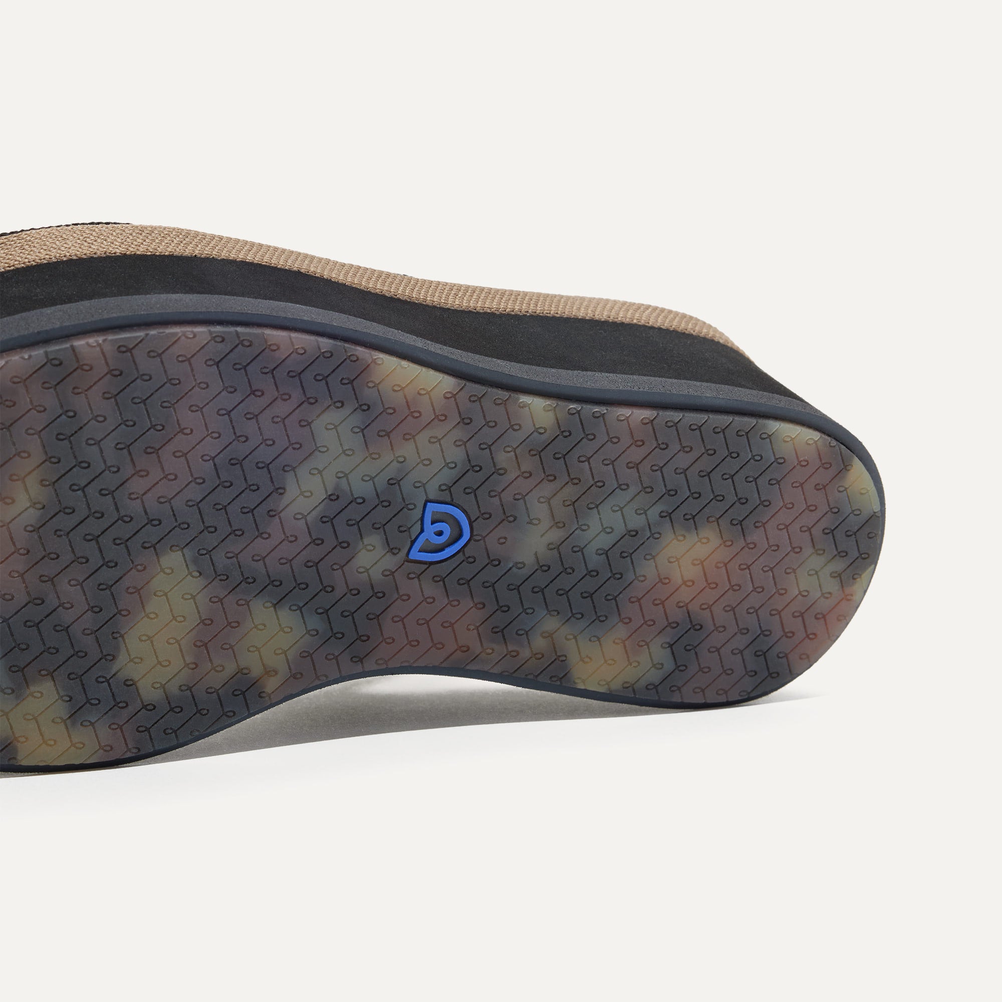 The Lightweight Wedge Sandal - Pepper