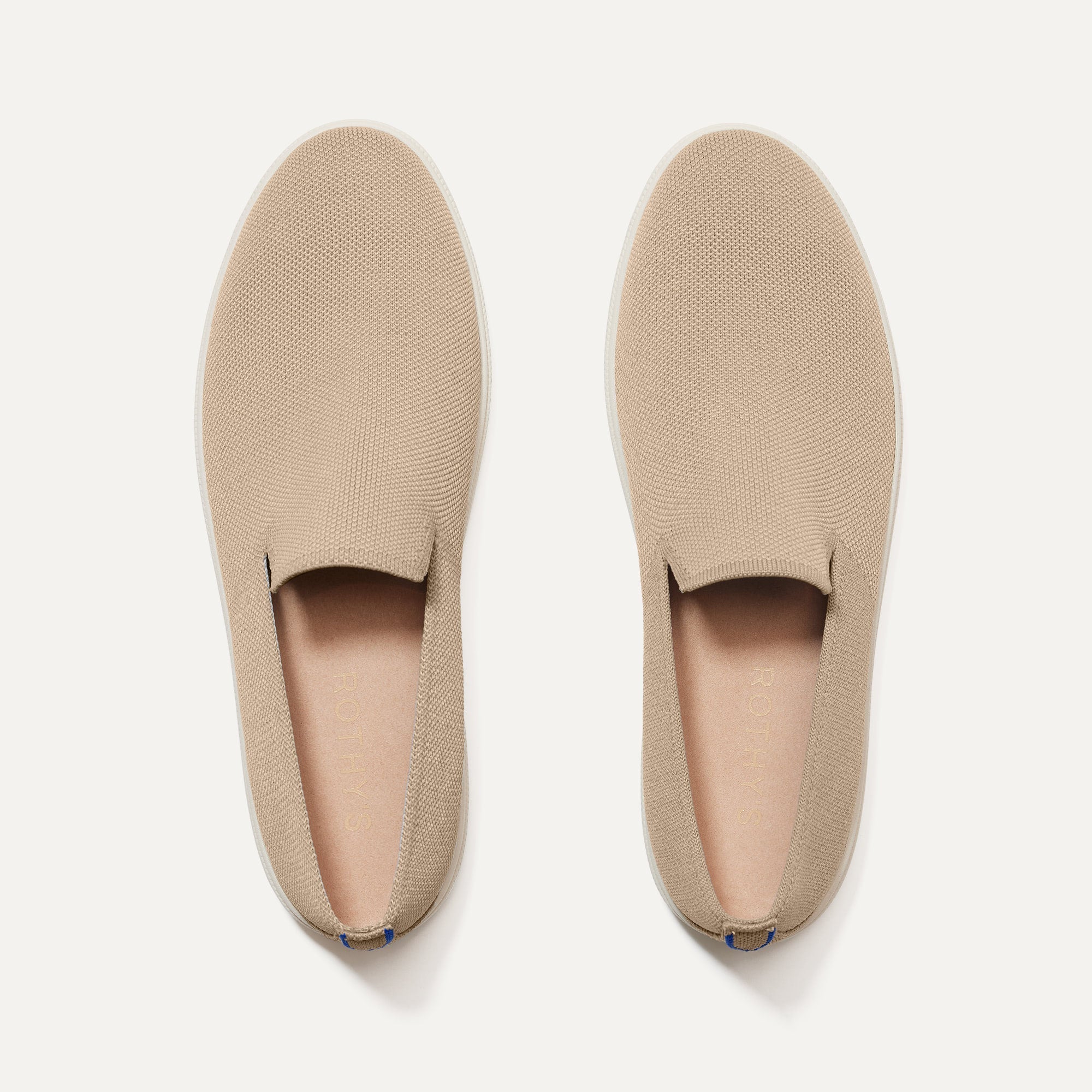 The Ravello Slip On Sneaker - Wheat