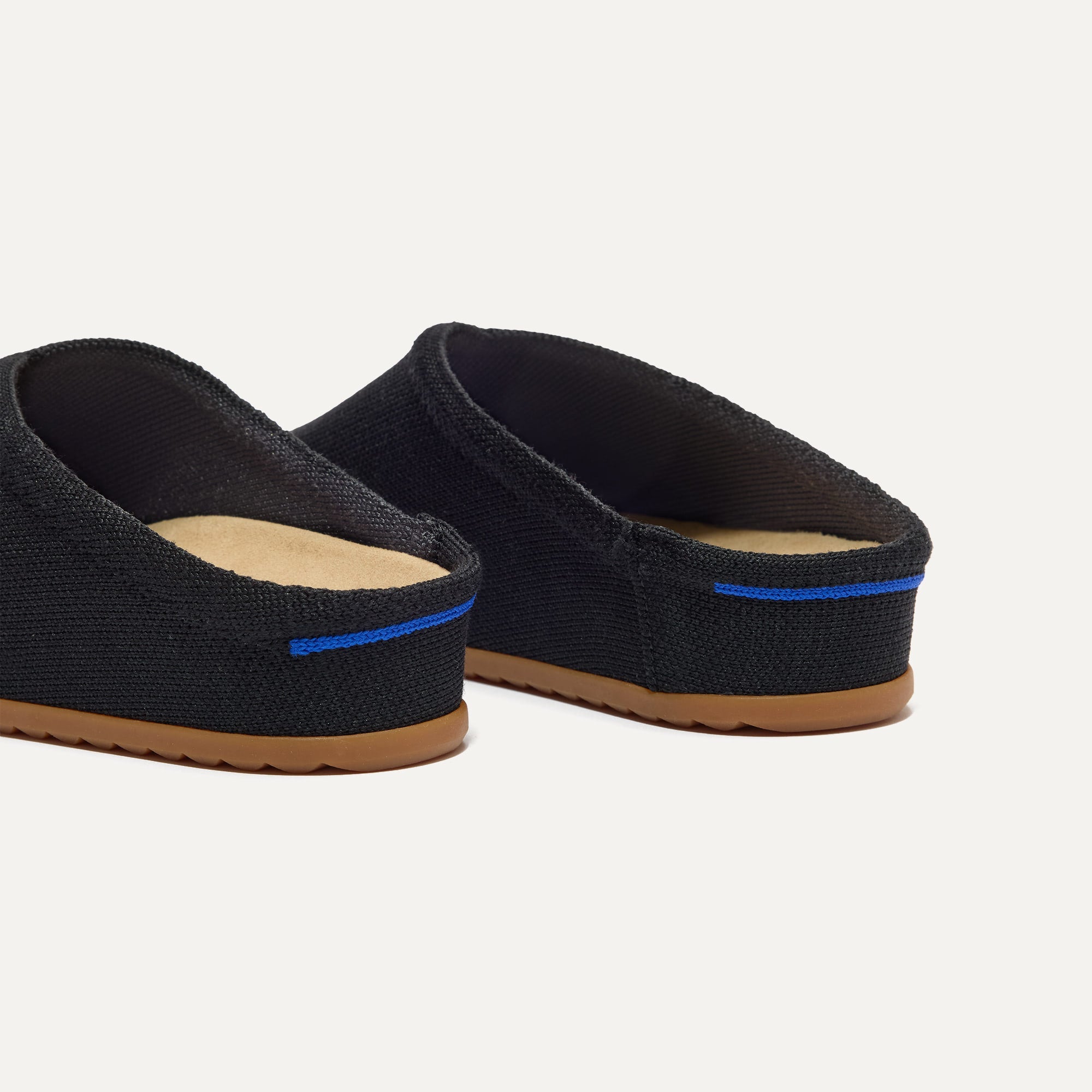 The Casual Clog - Black