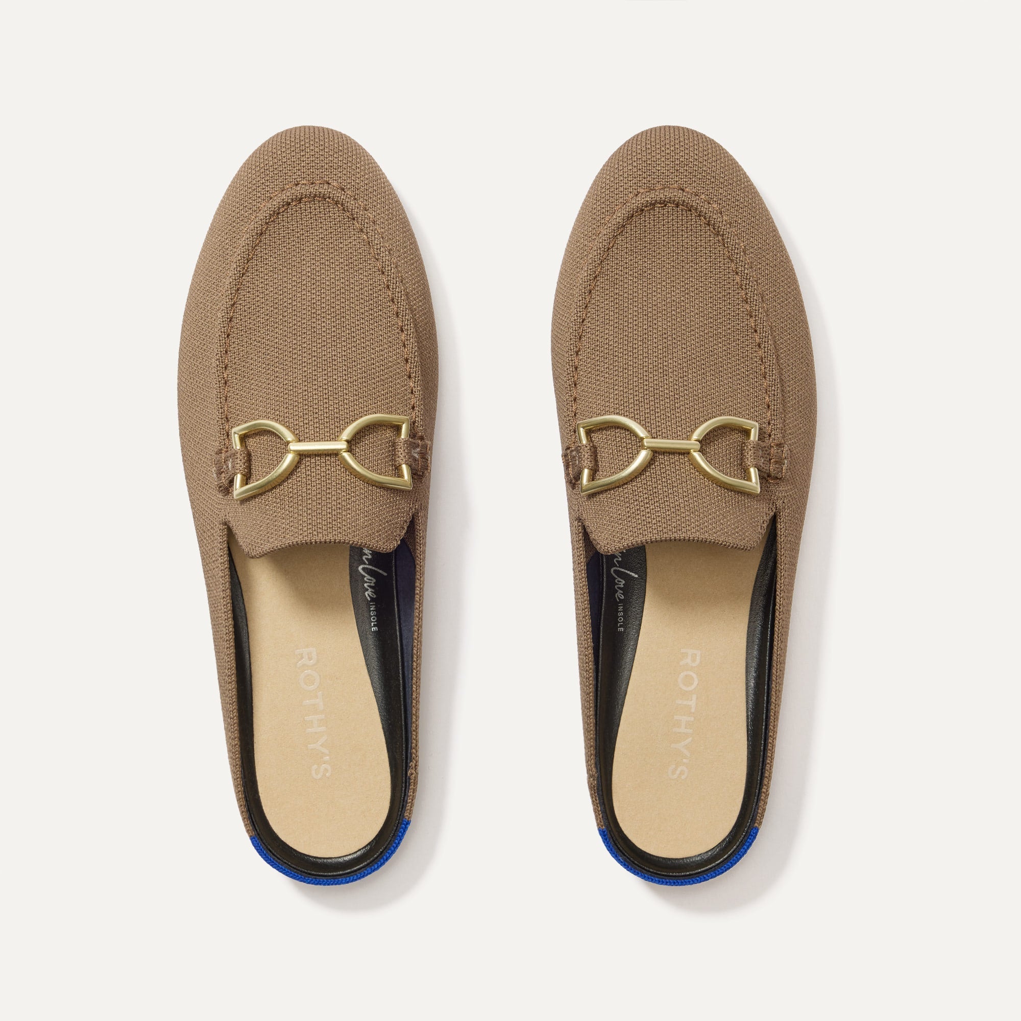 The Double Bit Loafer Mule