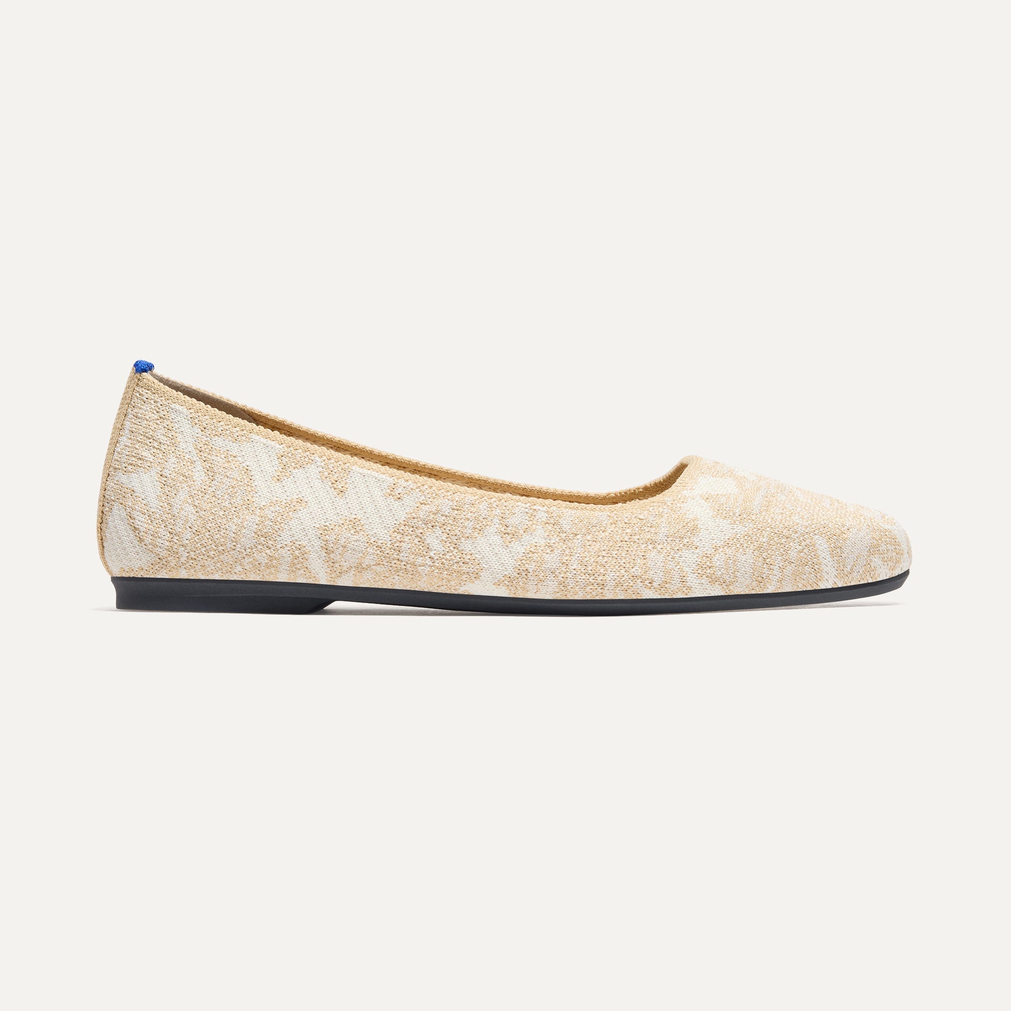 The Max Square - White Chantilly