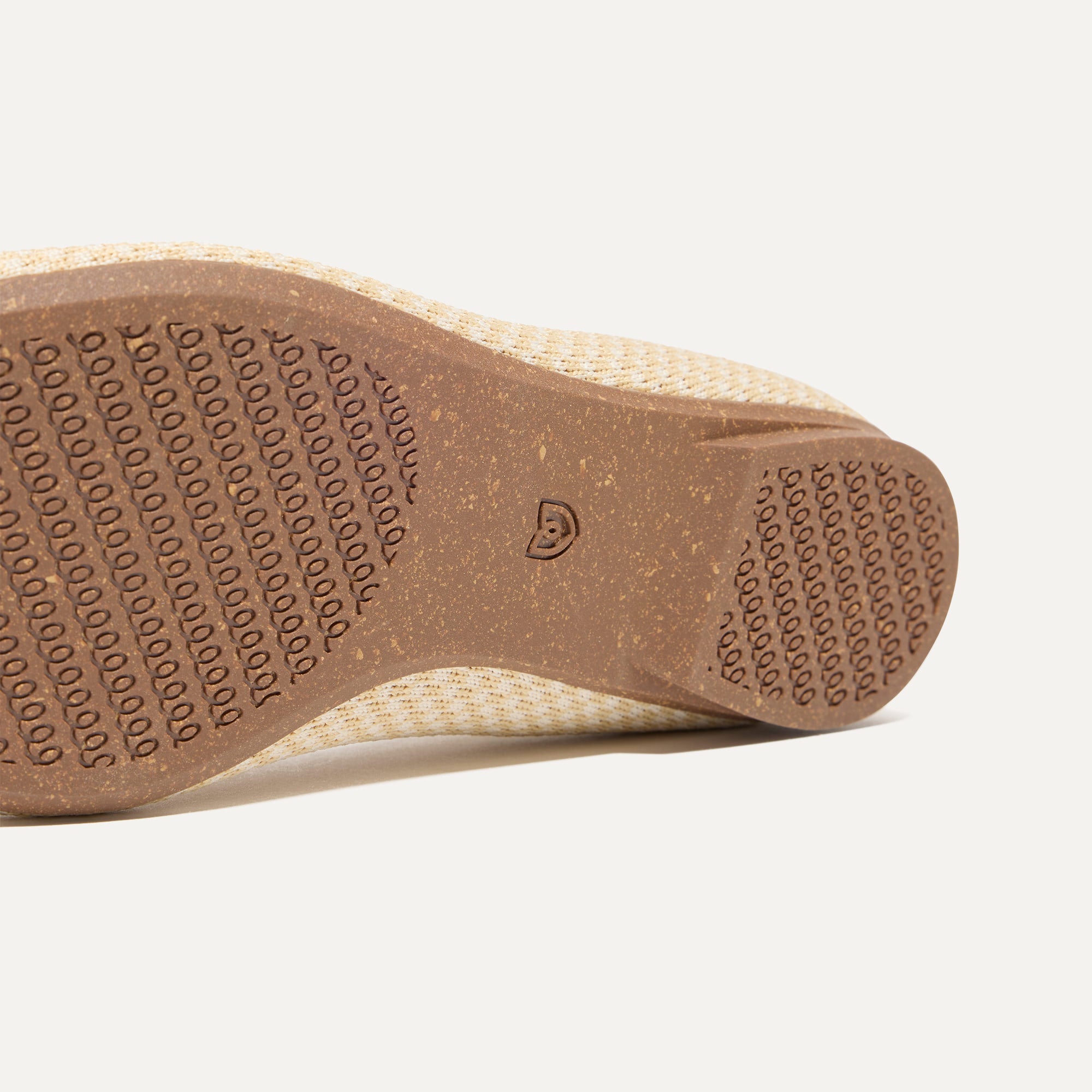 The Max Square - Sandstone Micro Check