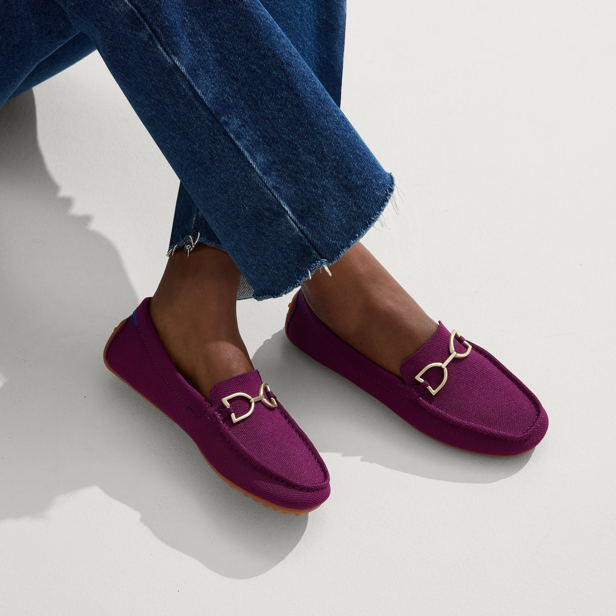 The Double Bit Driver - Purple Sapphire