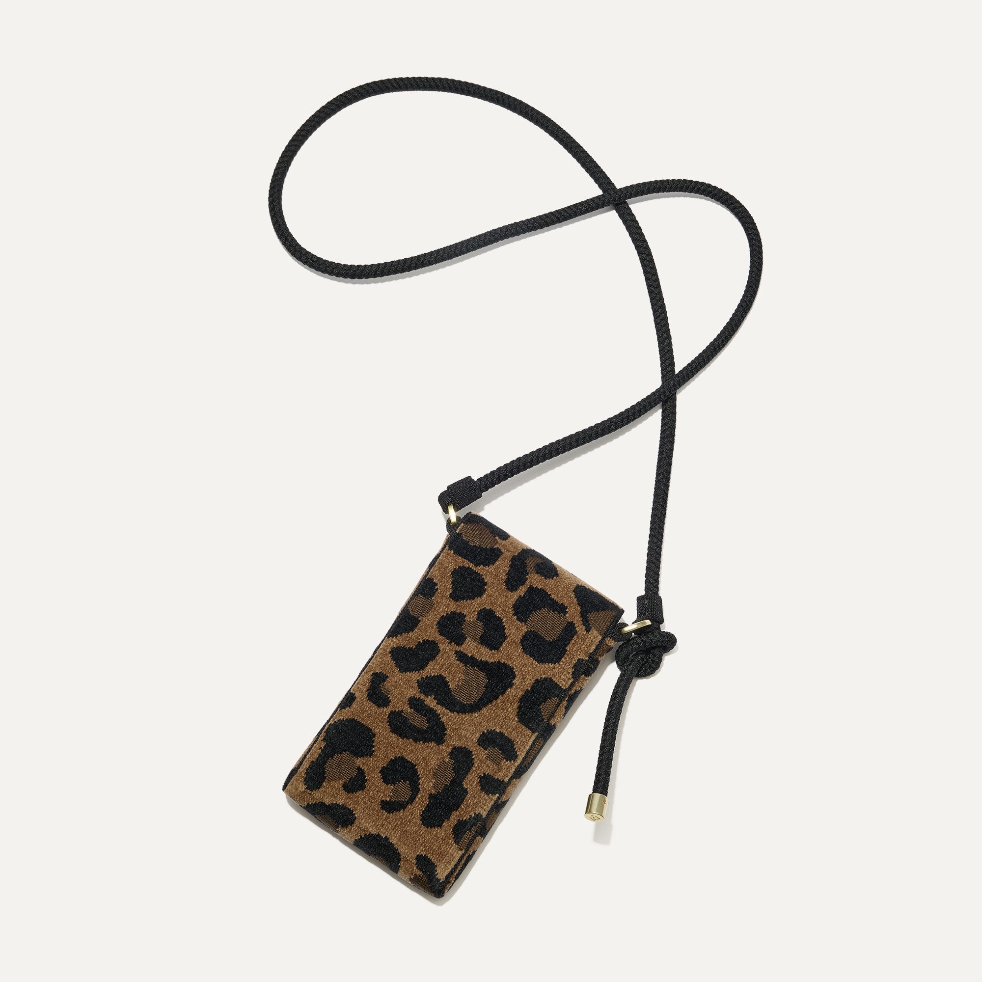 The ReVelvet™ Phone Crossbody - ReVelvet™ Cat