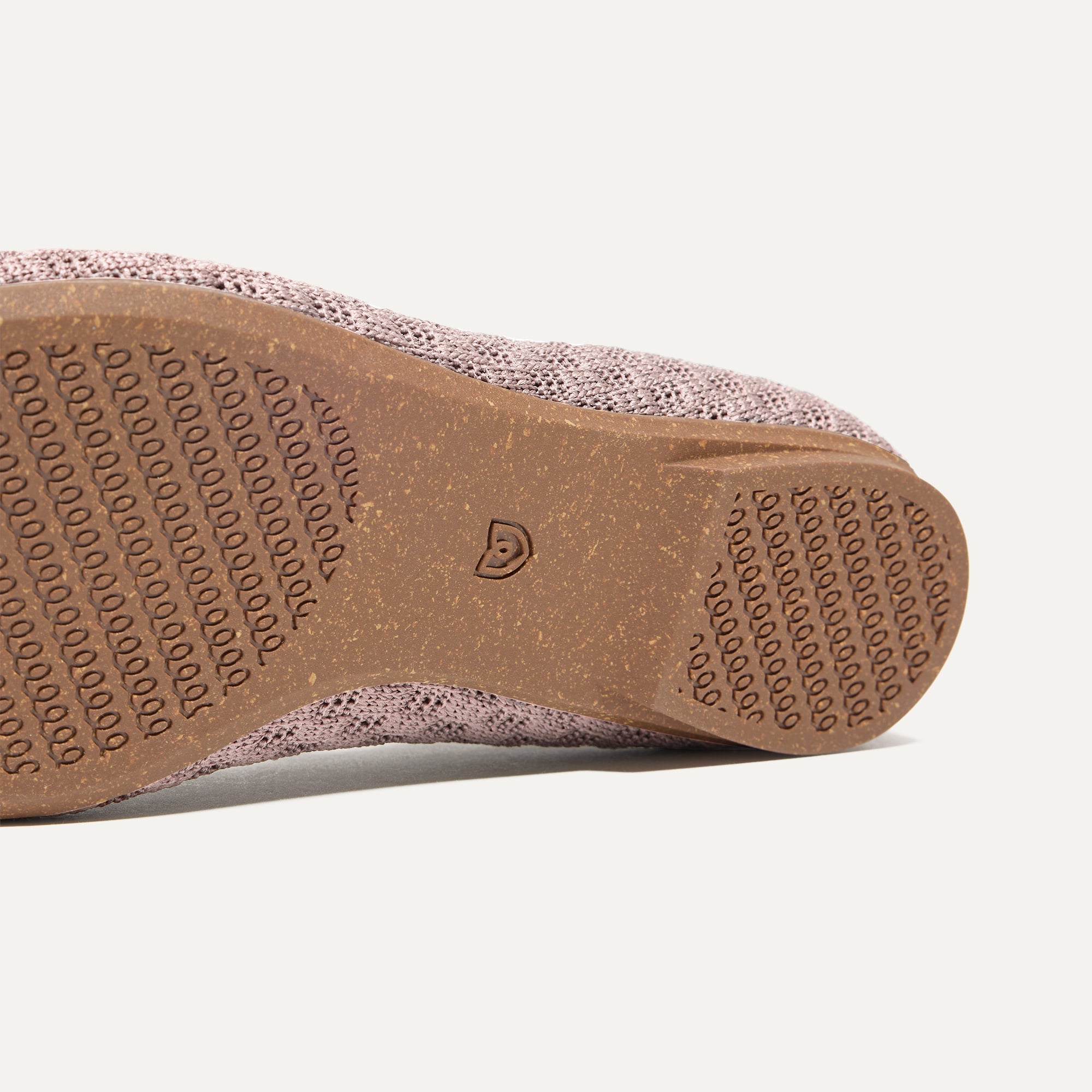 The Max Square Mary Jane - Dusty Lilac Basketweave