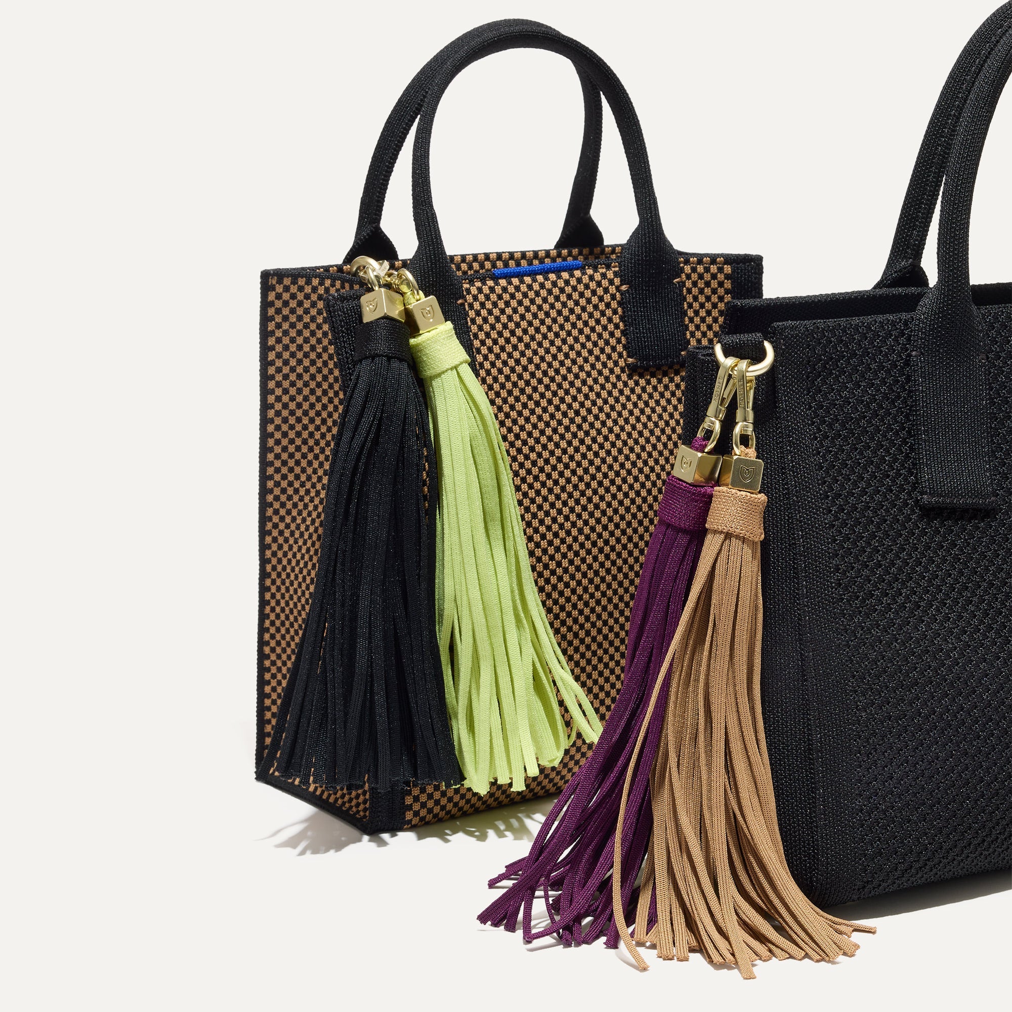 The Tassel Clip - Wren