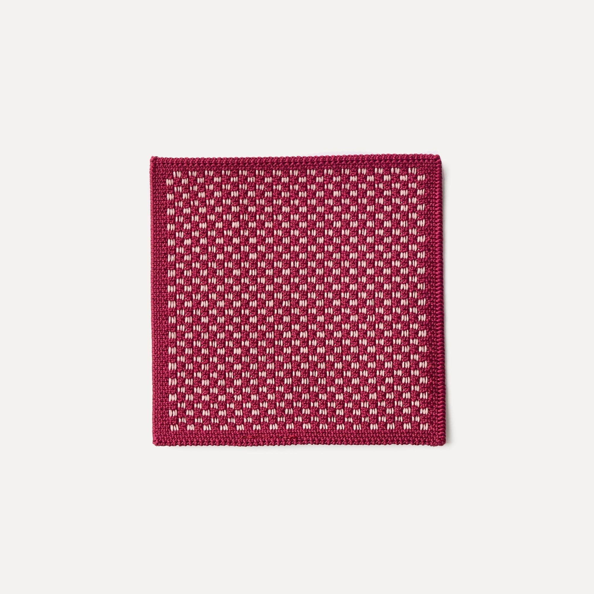 The Coaster (Set of 4) - Paprika