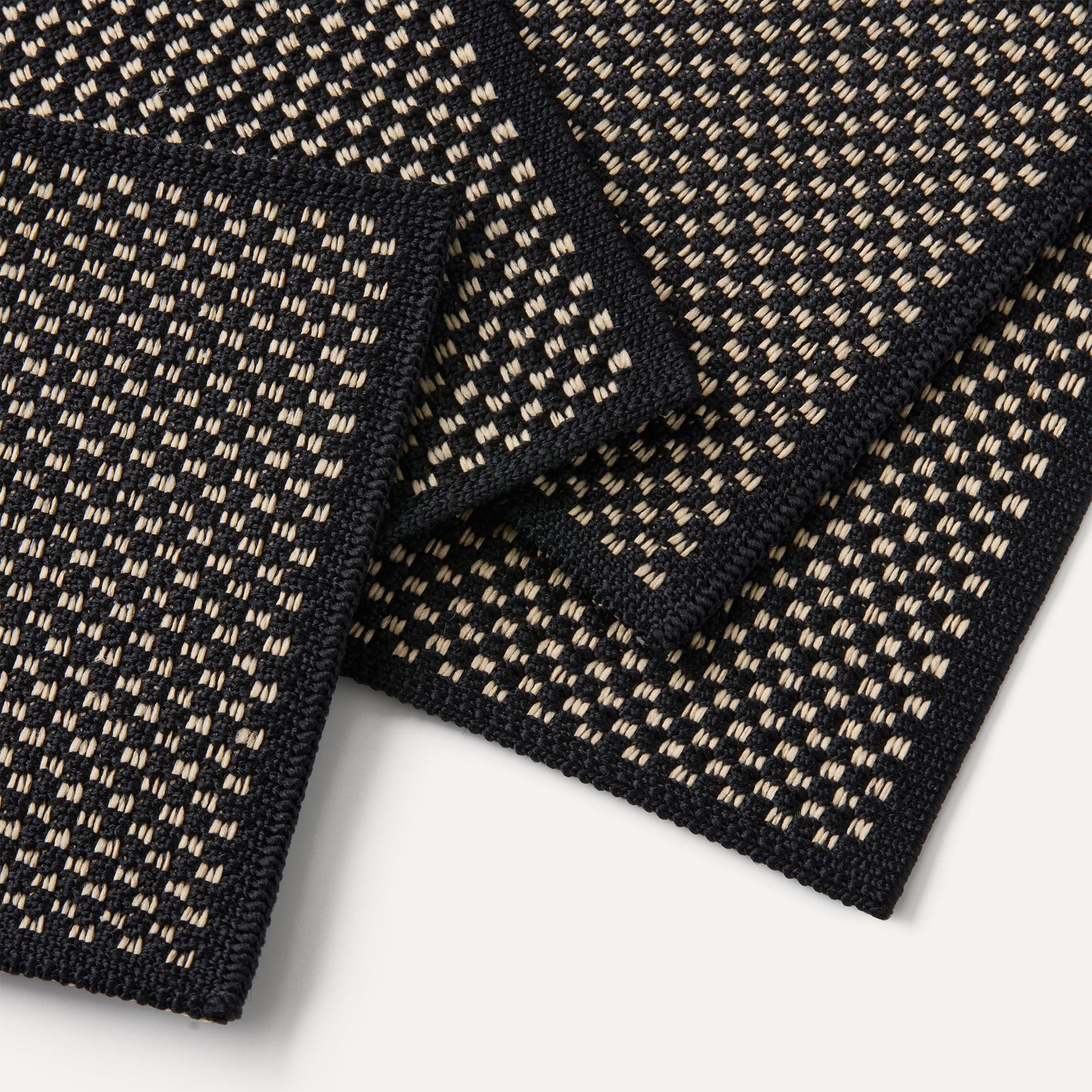 The Coaster (Set of 4) - Peppercorn