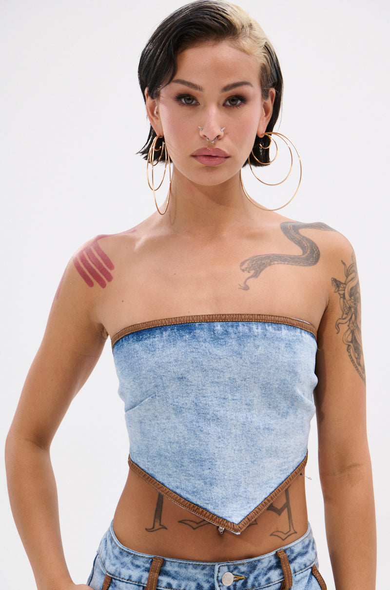 TOO COOL FOR THIS CORSET