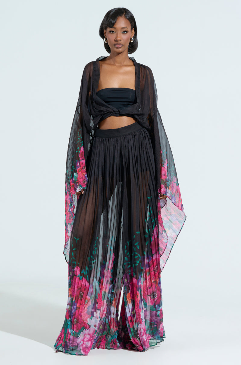 THE JULIE TROUSER