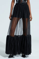 TRY ME MAXI SKIRT