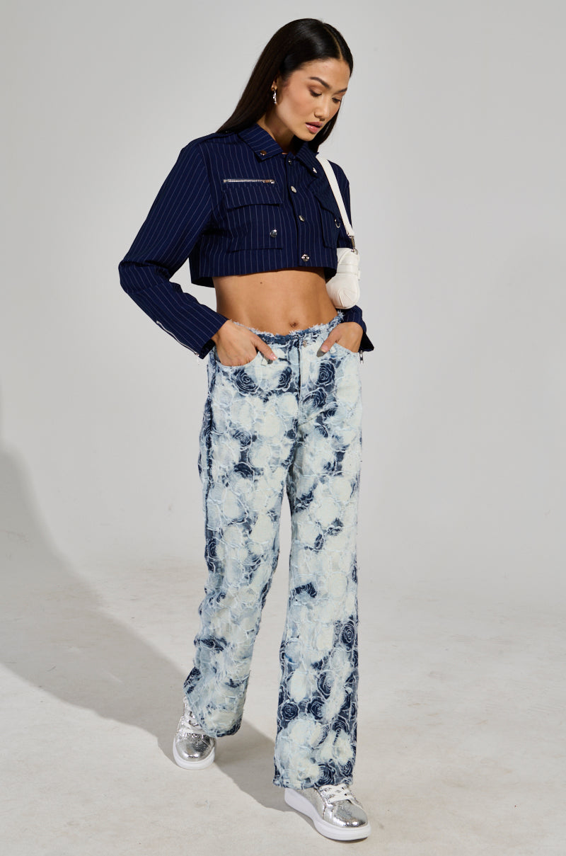 TOO COOL FOR YOU DENIM PANT
