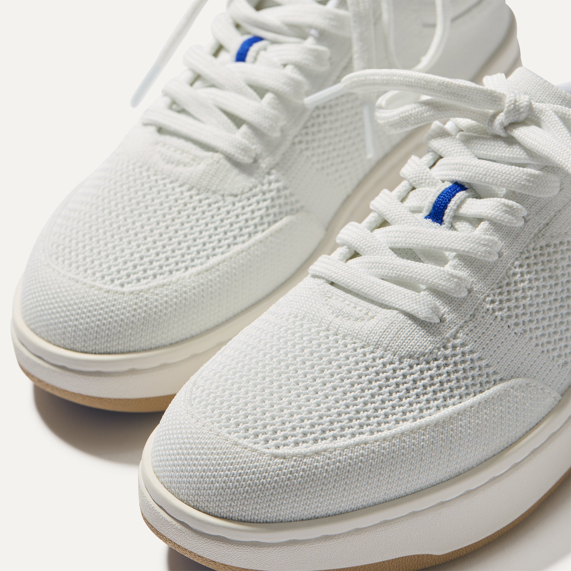 The Court Sneaker - Bright White