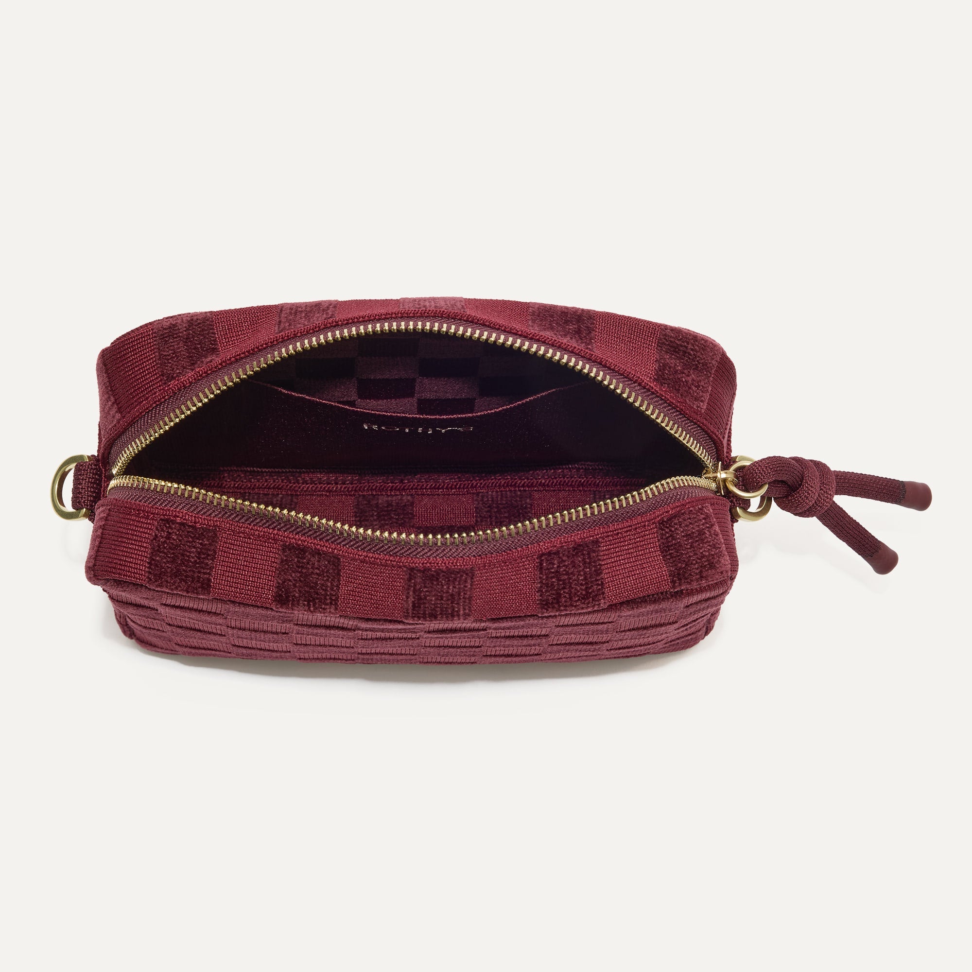 The ReVelvet™ Crossbody Camera Bag - ReVelvet™ Cab