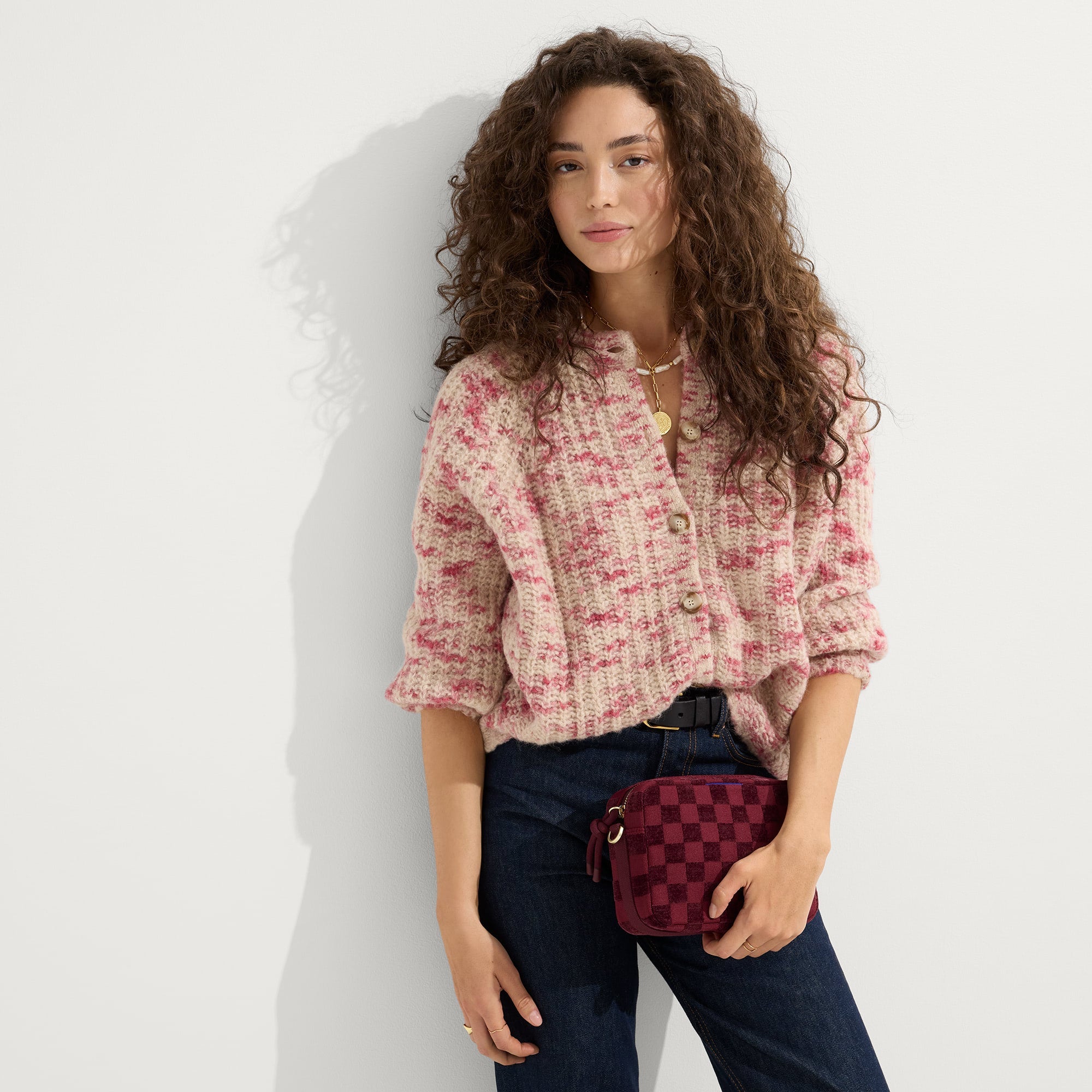 The ReVelvet™ Crossbody Camera Bag - ReVelvet™ Cab