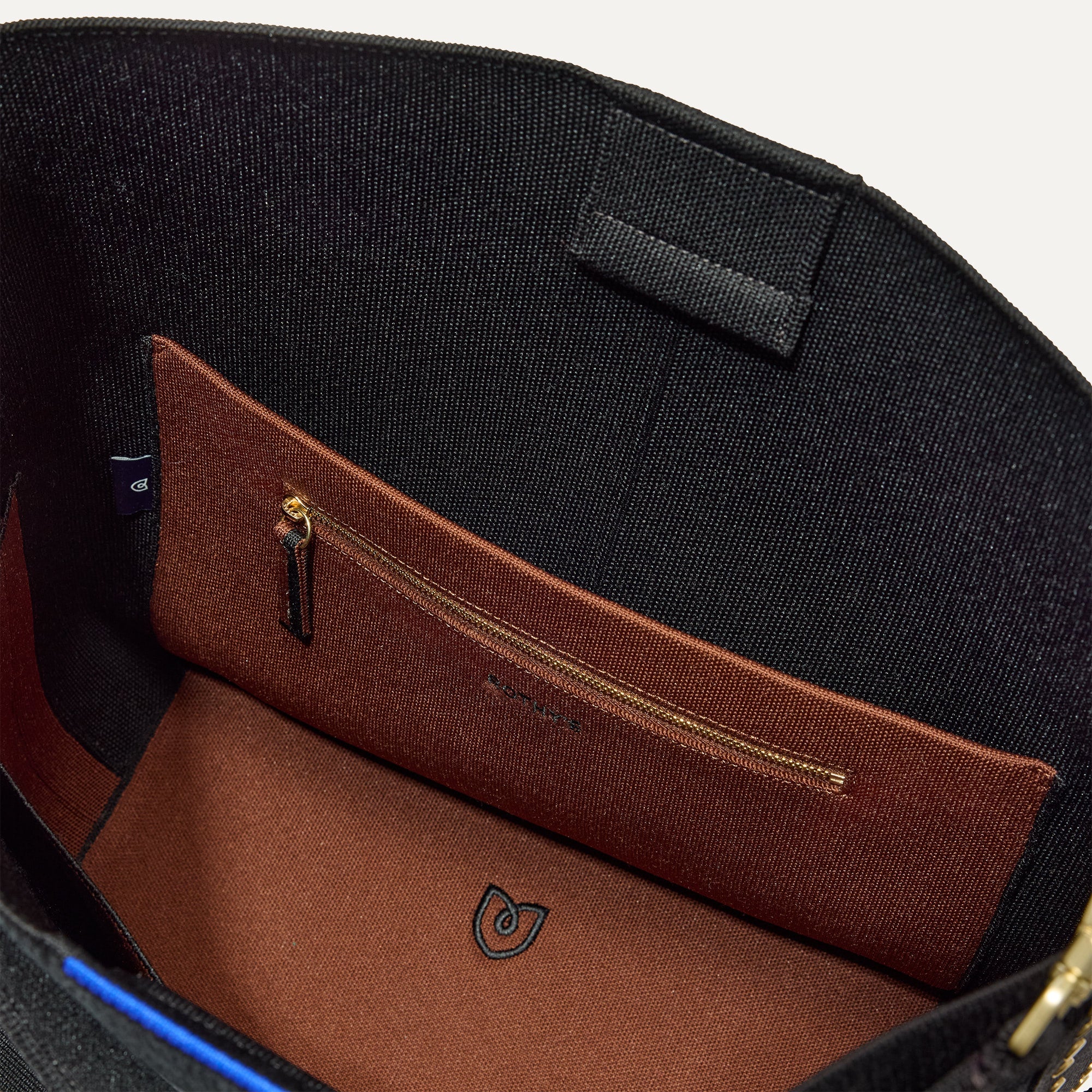 The ReVelvet™ Bucket Bag - ReVelvet™ Black