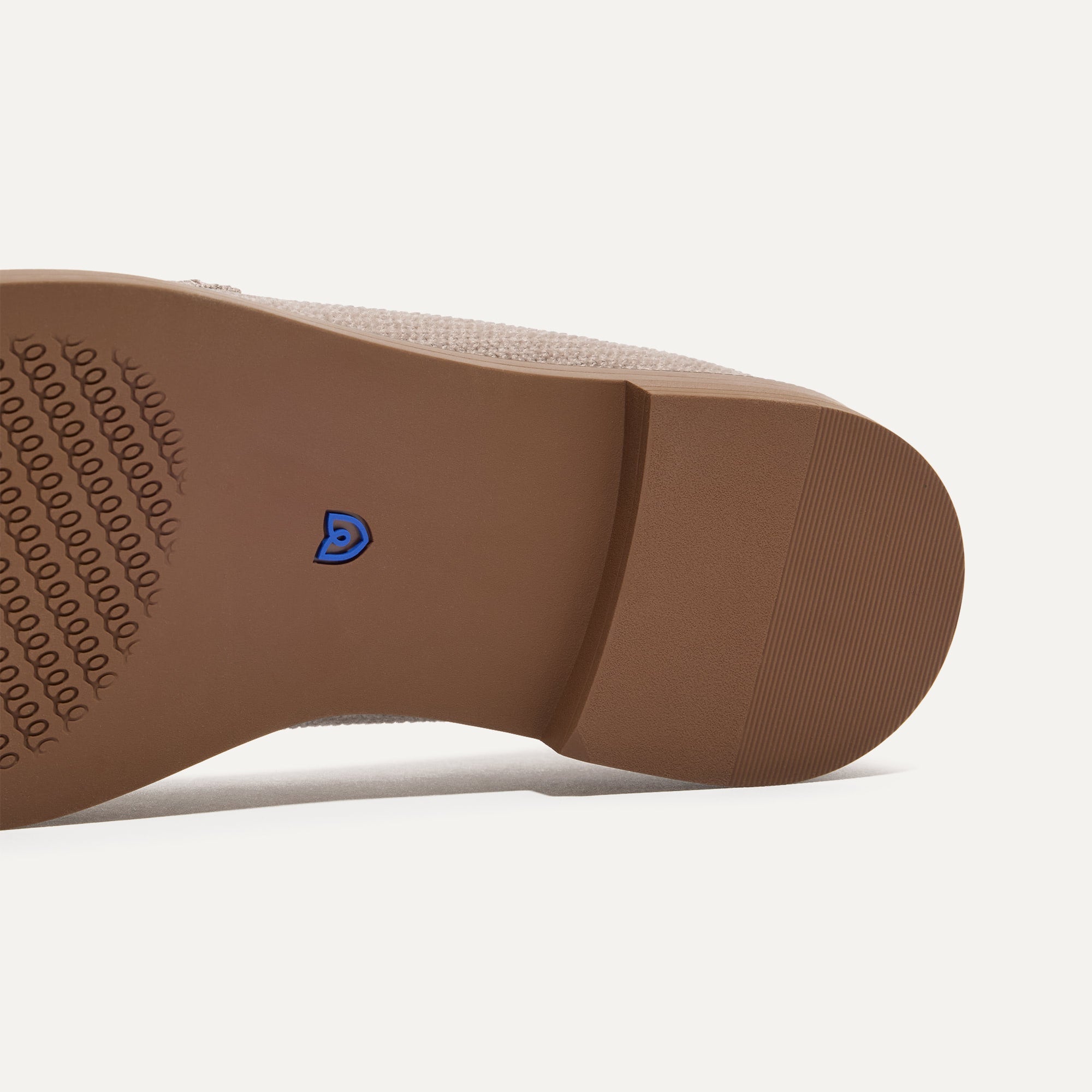 The ReVelvet™ Penny Loafer - ReVelvet™ Dove