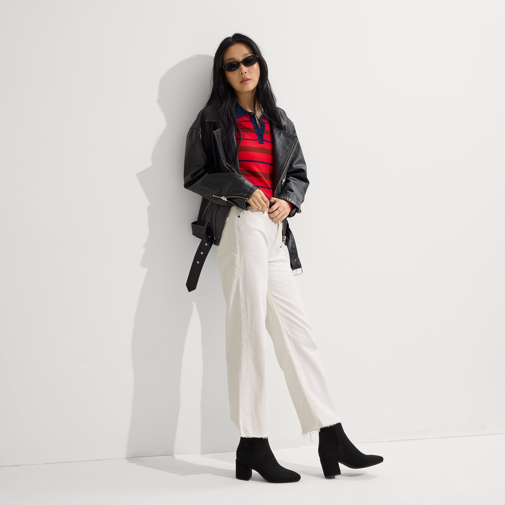 The High Classic Boot - Black