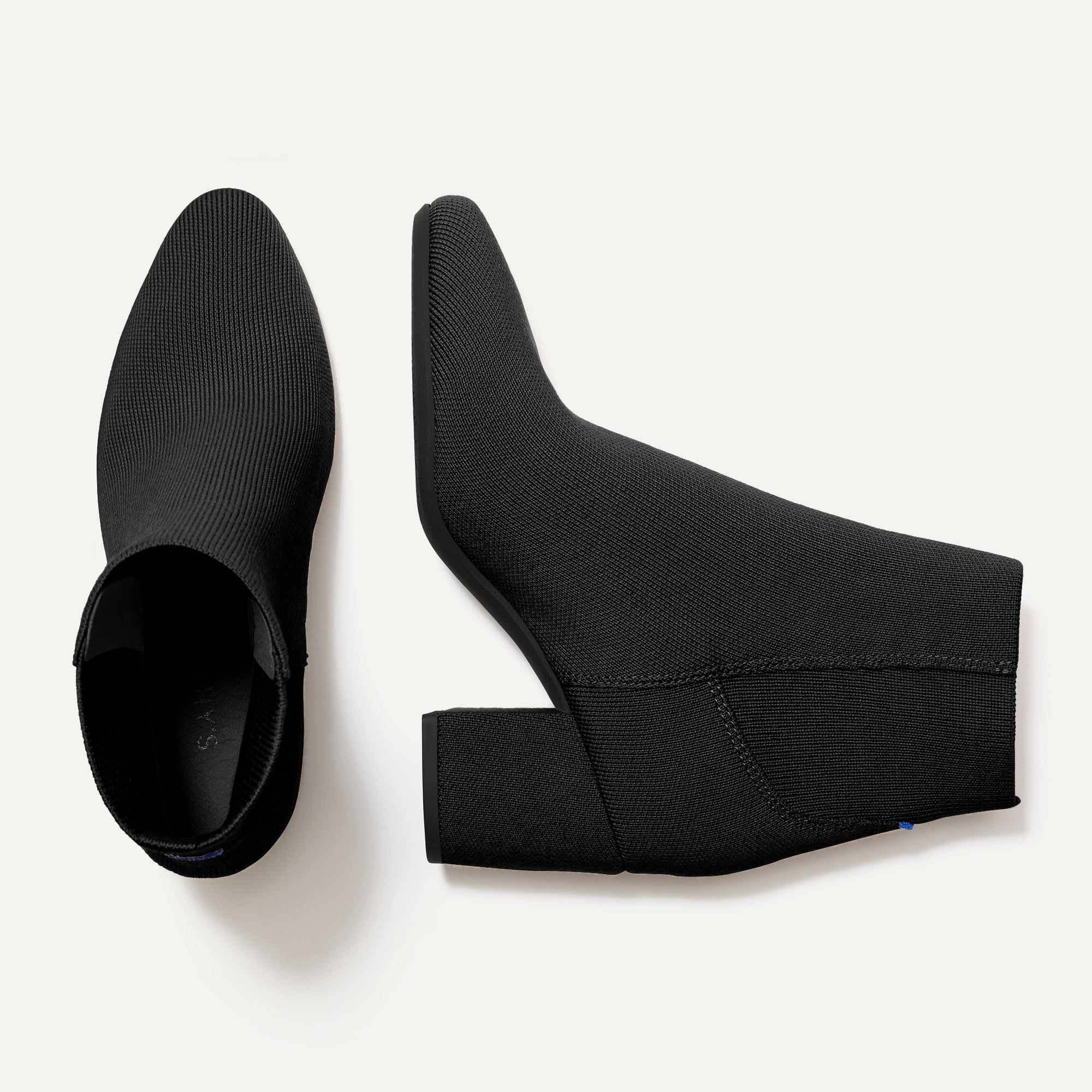 The High Classic Boot - Black