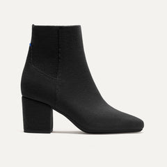 The High Classic Boot - Black
