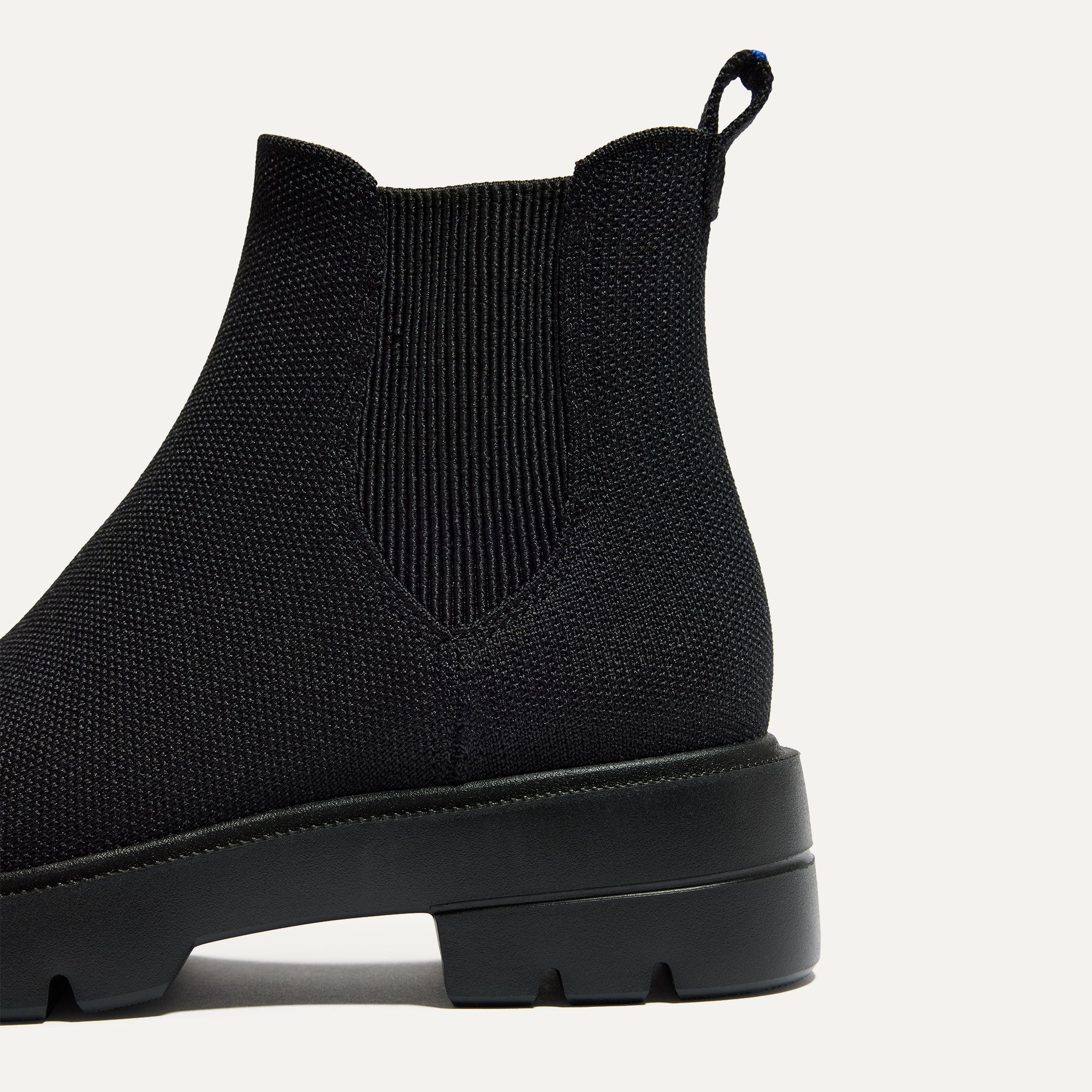 The Puddle Skipper Boot - Black
