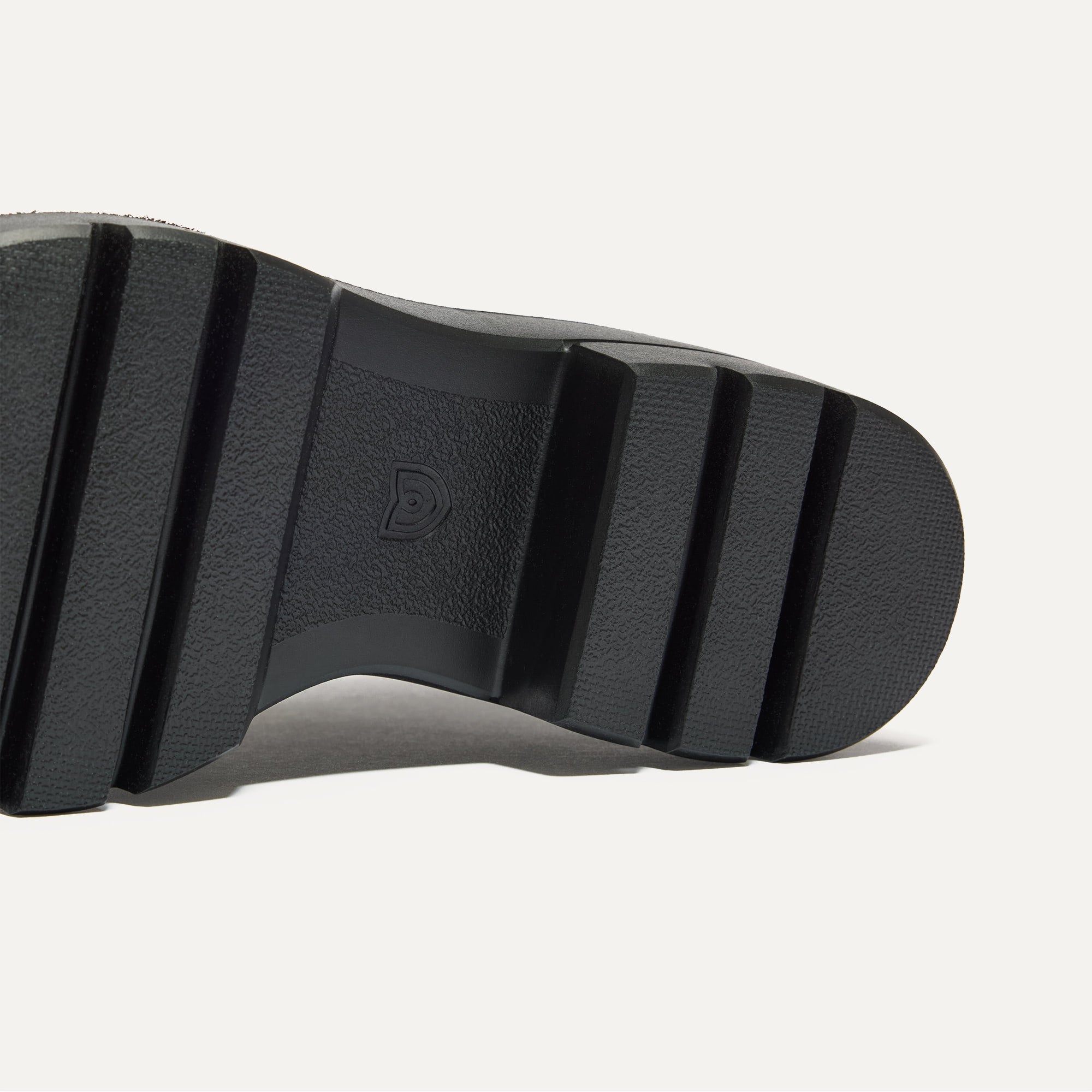 The Puddle Skipper Boot - Black