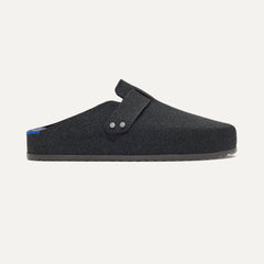 The Men's Cozy Clog - Black