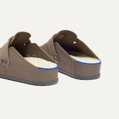 The Men's Cozy Clog - Sparrow