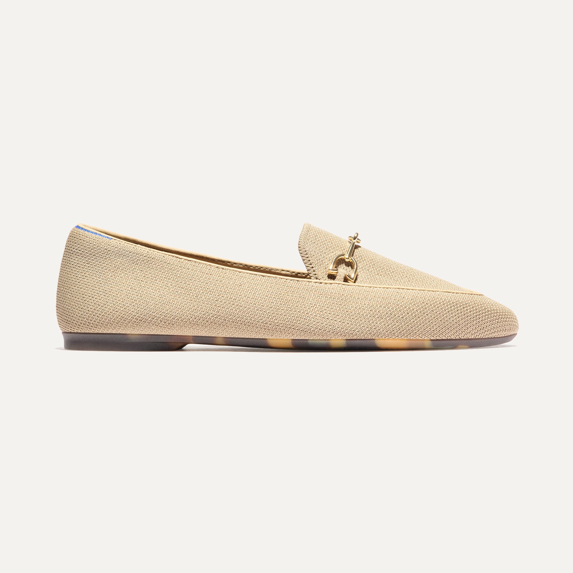The Double Bit Loafer - Dune