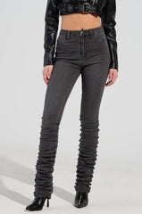 STACKS ON STACKS DENIM PANT