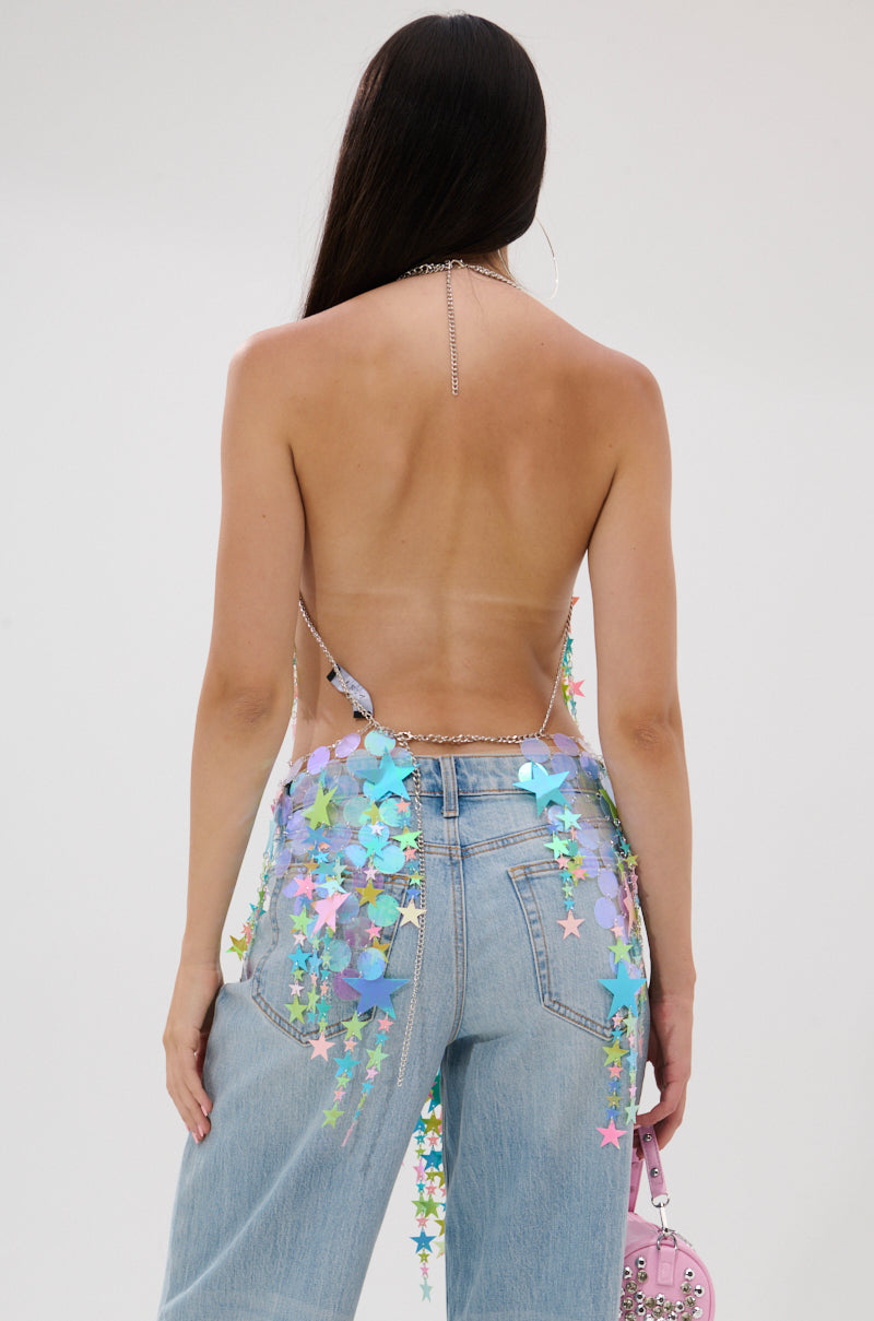STAR QUEEN BLOUSE
