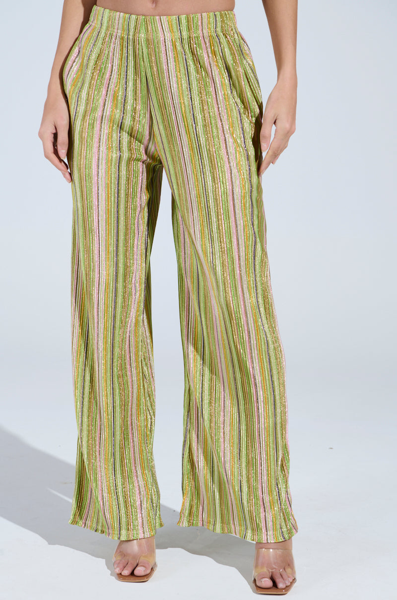 MIXED EMOTIONS PALAZZO PANT