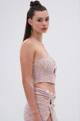 SUMMER TIME LOVE BRALETTE