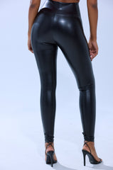 SLIM THICC CORSET LEGGINGS
