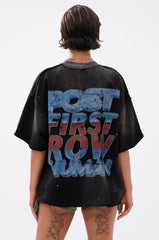 THE FUTURES CALLING FRENCH TERRY GRAPHIC TEE