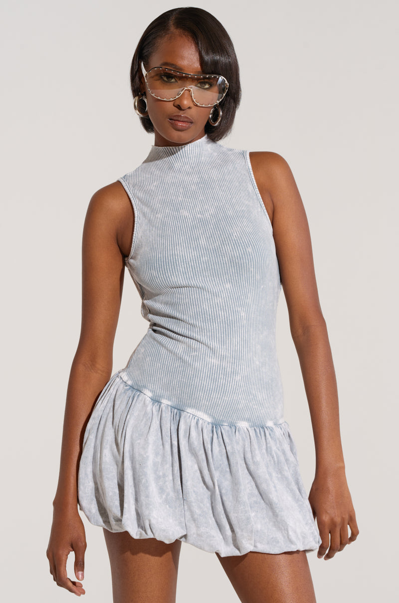 THE BEST OF THE BEST MINI DRESS