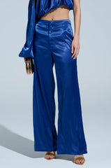 ROYAL FOR LIFE PALAZZO PANT
