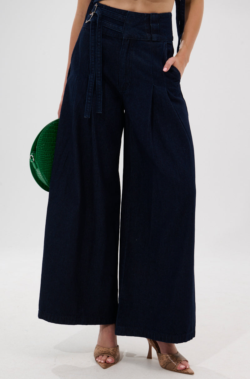 YOU A REAL ONE DENIM TROUSER