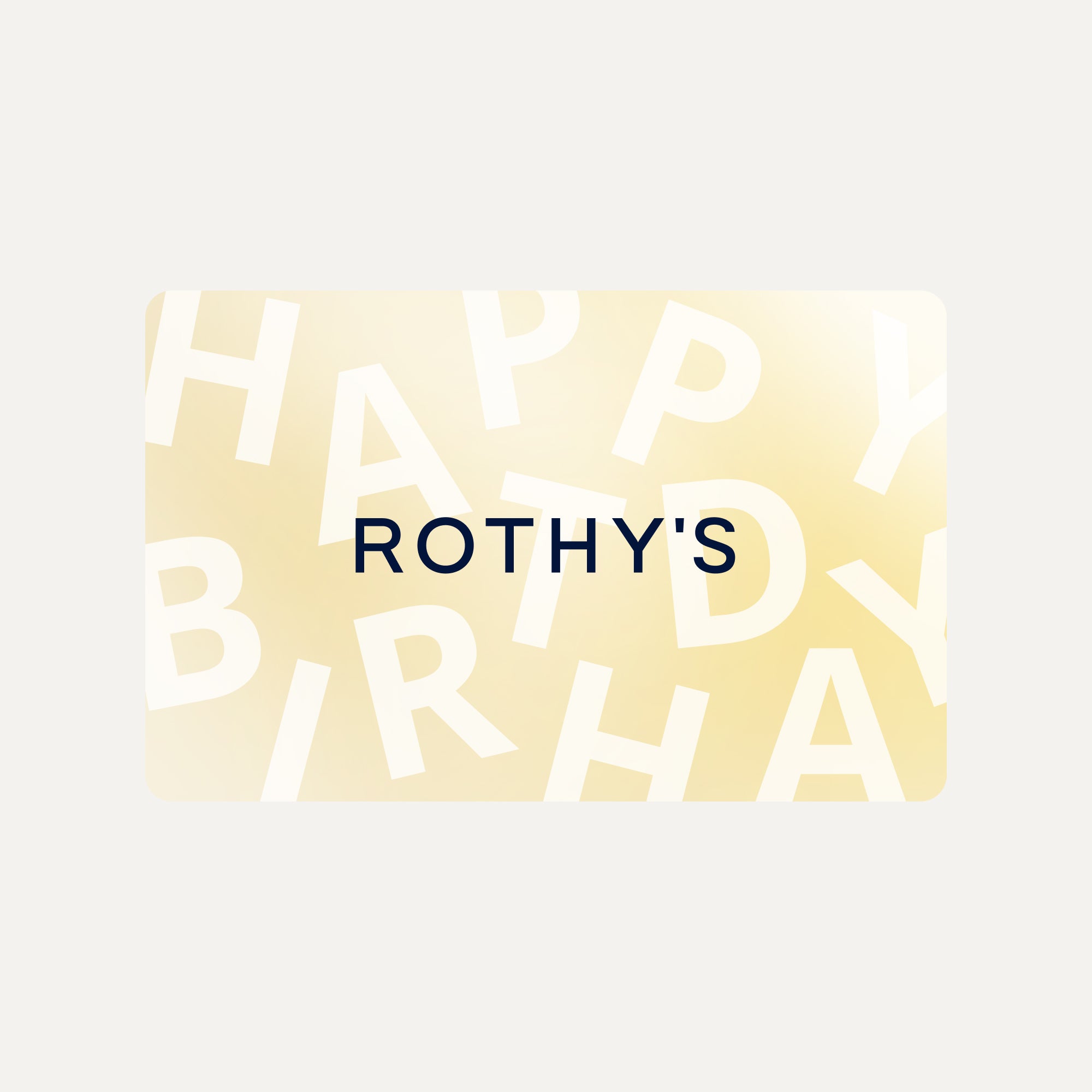 The Virtual Gift Card
