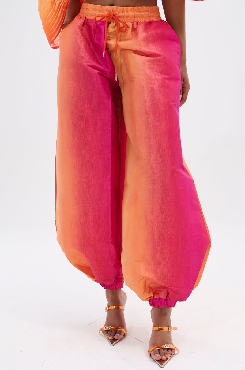 SORBET OMBRE JOGGER