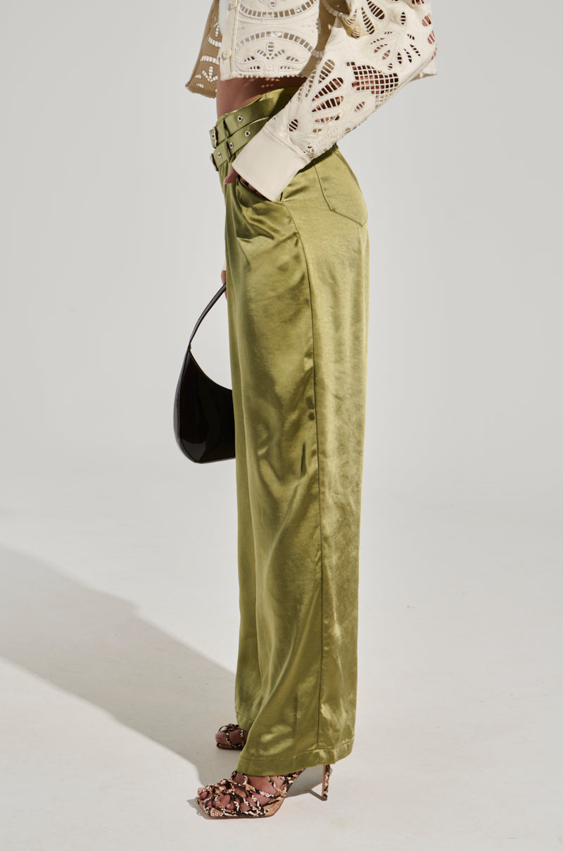 SLICK AND SWEET TROUSER