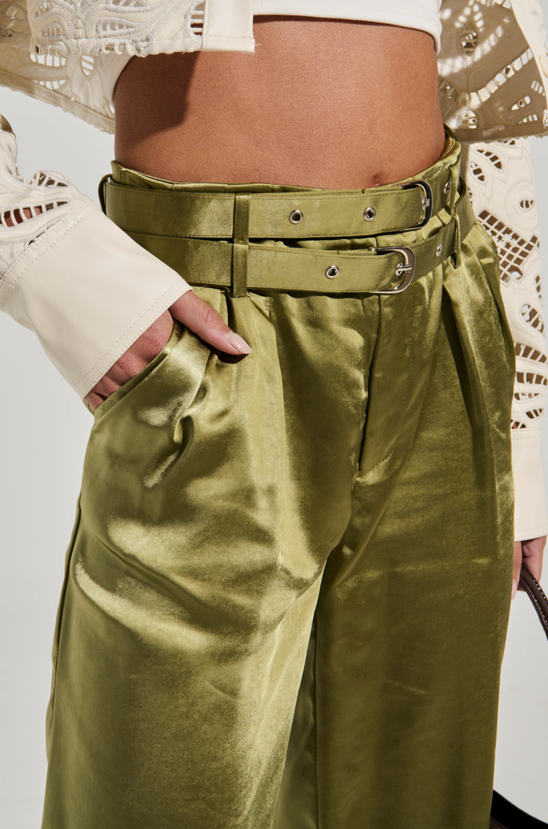 SLICK AND SWEET TROUSER