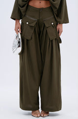TALK ABOUT ME TROUSER